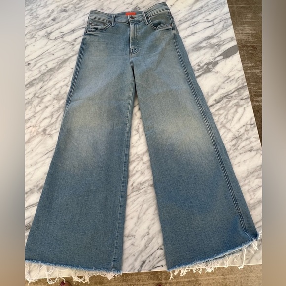 Mother Roller Ankle Fray - Picture 3 of 8